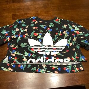 Adidas’s Crop Top